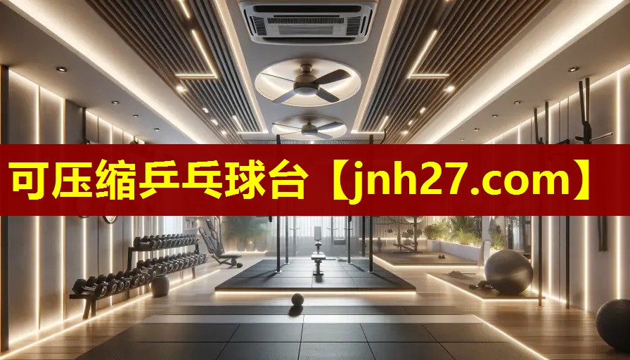 可压缩乒乓球台