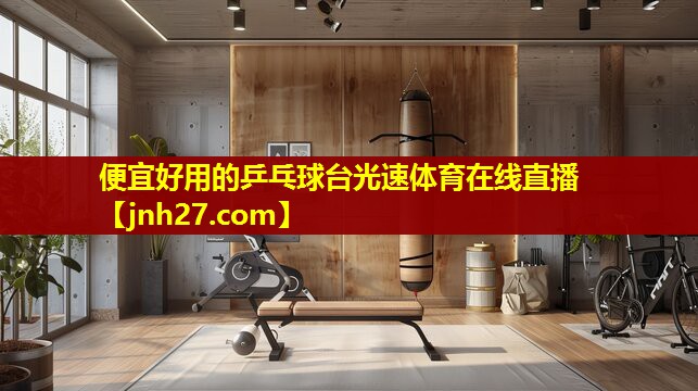 便宜好用的乒乓球台光速体育在线直播