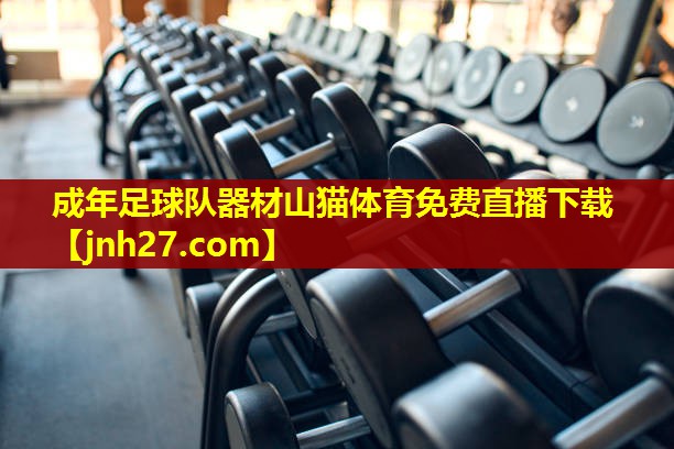 成年足球队器材山猫体育免费直播下载